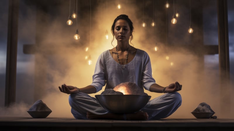 Espiritualidade / Energia